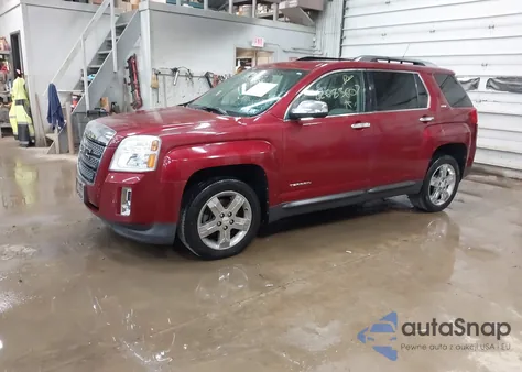 2012 GMC Terrain Slt-2 from USA, damaged, VIN 2GKFLXE52C6250807